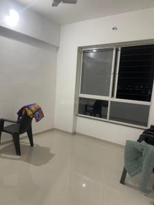 Hall Image of 600 Sq.ft 1 BHK Apartment / Flat for rent in Krisala 41 Estera, Punawale Pune for Rs. 17000