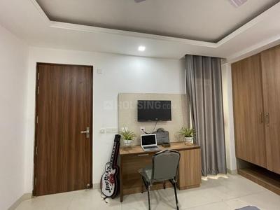 Bedroom Image of 1676 Sq.ft 3 BHK Apartment / Flat for rent in Express Garden, Indirapuram Ghaziabad for Rs. 39000