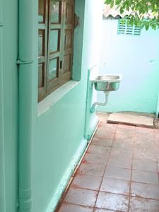 Balcony Image of 450 Sq.ft 1.5 BHK Builder Floor for rent in Nayapalli Bhubaneswar for Rs. 15000