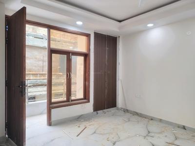 Bedroom Image of 1280 Sq.ft 4 BHK Builder Floor for sale in Khanpur New Delhi for Rs. 12000000