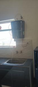 Kitchen Image of 503 Sq.ft 1 BHK Apartment / Flat for sale in Pivotal Paradise, Sector 62 Gurgaon for Rs. 5650000