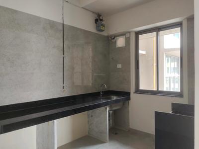 Kitchen Image of 845 Sq.ft 2.5 BHK Apartment / Flat for sale in Sheth Auris Bliss, Malad West Mumbai for Rs. 24500000