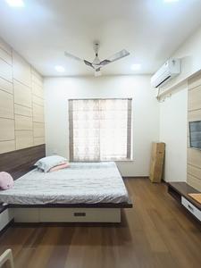 Bedroom Image of 1750 Sq.ft 3 BHK Apartment / Flat for sale in Goel Ganga Bhagyoday, Anand Nagar, Sinhagad Road Pune for Rs. 21000000