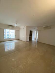 Hall Image of 1250 Sq.ft 3 BHK Apartment / Flat for sale in Kanakia Paris, Bandra East Mumbai for Rs. 45000000