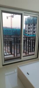 Hall Image of 450 Sq.ft 1 BHK Apartment / Flat for rent in Raunak Bliss, Thane West Thane for Rs. 26000