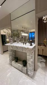Kitchen Image of 1550 Sq.ft 3 BHK Apartment / Flat for sale in Affinity Belgravia, Bir Chhat Mohali for Rs. 20000000