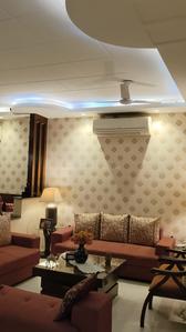 Hall Image of 3240 Sq.ft 3 BHK Independent House for sale in Palam Vihar Gurgaon for Rs. 90000000