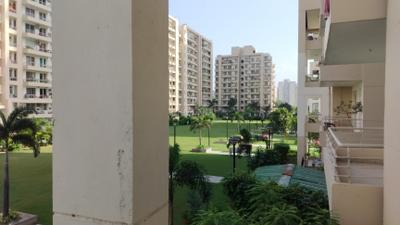 Balcony Image of 2874 Sq.ft 4 BHK Apartment / Flat for sale in Indiabulls Centrum Park, Sector 103 Gurgaon for Rs. 29000000