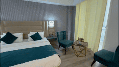 Bedroom Image of 525 Sq.ft 1 RK Studio for sale in Jait Vrindavan for Rs. 4000000