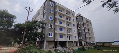 Image of 1535 Sq.ft 3 BHK Apartment / Flat for sale in Uttara, Bhubaneswar for Rs. 7300000
