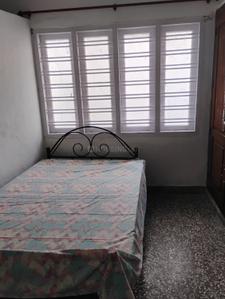 Bedroom Image of 650 Sq.ft 2 BHK Independent House for rent in Eerayil Kadavu Kottayam for Rs. 15000