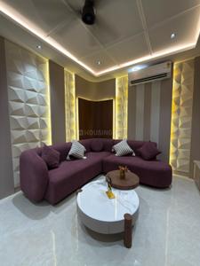 Hall Image of 950 Sq.ft 2 BHK Apartment / Flat for rent in Nav Anantam, Instrumentation Limited Colony Kota for Rs. 22000
