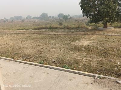 Image of 900 Sq.ft Residential Plot / Land for sale in Mandhana, Kanpur for Rs. 1450000
