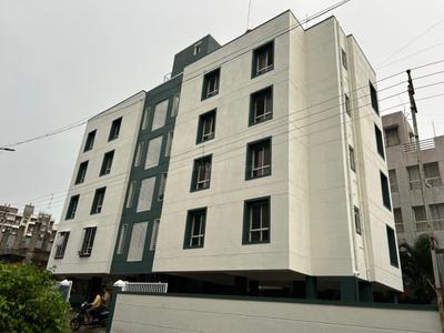 Image of 750 Sq.ft 1.5 BHK Apartment / Flat for sale in Anshul Kanvas, Wagholi, Pune for Rs. 5000000