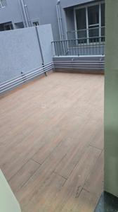 Balcony Image of 2000 Sq.ft 3 BHK Villa for rent in Radiance Gardenia, Chikkagubbi Village Bengaluru for Rs. 50000