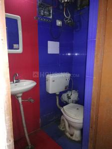 Bathroom Image of Ronit PG Accommodation in South Extension I, New Delhi