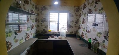 Kitchen Image of 1305 Sq.ft 3 BHK Apartment / Flat for sale in Sodepur Kolkata for Rs. 2260000