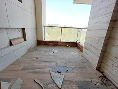 Balcony Image of 1078 Sq.ft 2 BHK Apartment / Flat for sale in Mont Vert Belbrook, Bhugaon Pune for Rs. 9750000