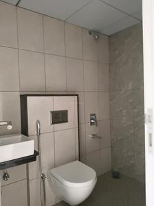 Bedroom Image of 664 Sq.ft 1 BHK Apartment / Flat for rent in Godrej Green Vistas, Mahalunge Pune for Rs. 24000