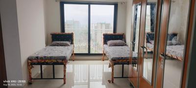 Hall Image of Navkar Living in Thane West, Thane