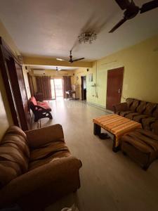 Hall Image of 1800 Sq.ft 4 BHK Builder Floor for sale in Gariahat Kolkata for Rs. 25000000
