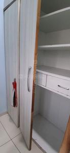 Bedroom Image of 1200 Sq.ft 2 BHK Builder Floor for rent in Metro Shri Sharad Madhav Vihar, Nainod Indore for Rs. 21000