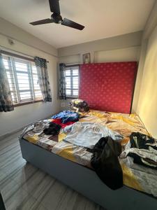 Bedroom Image of 1215 Sq.ft 2 BHK Apartment / Flat for sale in Shahibaug Ahmedabad for Rs. 7800000