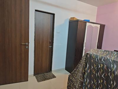 Bedroom Image of 1810 Sq.ft 3 BHK Apartment / Flat for rent in Rehab Balaji Delta Tower 1, Ulwe Navi Mumbai for Rs. 77000