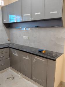 Kitchen Image of 600 Sq.ft 1 BHK Builder Floor for rent in JP Nagar Bengaluru for Rs. 18000
