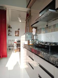 Kitchen Image of 955 Sq.ft 2 BHK Apartment / Flat for sale in Badlapur East Badlapur for Rs. 5360000