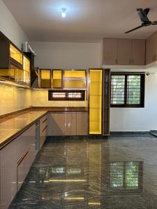 Kitchen Image of 4000 Sq.ft 6 BHK Independent House for sale in Vijayanagar Bengaluru for Rs. 33500000