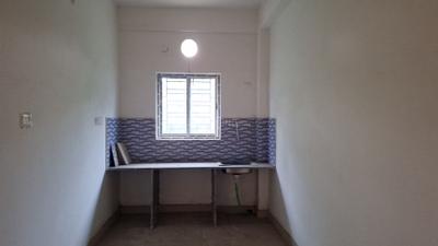 Kitchen Image of 544 Sq.ft 1 BHK Apartment / Flat for sale in Rajarhat Kolkata for Rs. 1750000