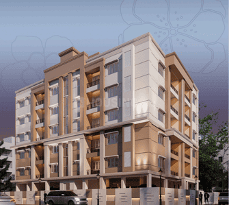 Image of 1773 Sq.ft 3 BHK Apartment / Flat for sale in Sukhyat Sai Rekha Enclave, Patrapada, Bhubaneswar for Rs. 11524500