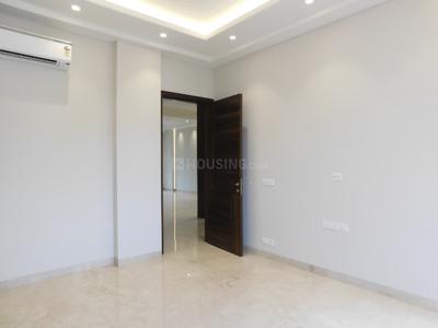 Bedroom Image of 1800 Sq.ft 3 BHK Builder Floor for sale in Safdarjung Enclave New Delhi for Rs. 57500000