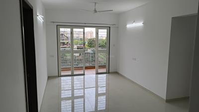 Living Room Image of 1100 Sq.ft 3 BHK Apartment / Flat for rent in Kohinoor Sportsville, Maan Pune for Rs. 35000