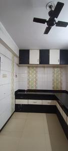 Kitchen Image of 1400 Sq.ft 2 BHK Apartment / Flat for rent in Samarvarni Silvassa for Rs. 15000