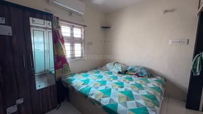Bedroom Image of 1480 Sq.ft 3 BHK Apartment / Flat for sale in Shyamal Ahmedabad for Rs. 9900000
