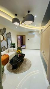 Bedroom Image of 600 Sq.ft 1 BHK Apartment / Flat for sale in Mayuri Adhinathpuram, Undri Pune for Rs. 4000000