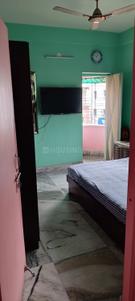 Bedroom Image of 517 Sq.ft 1 BHK Apartment / Flat for sale in Dhakuria Kolkata for Rs. 2000000