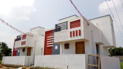 Image of 500 Sq.ft 1 BHK Villa for sale in Avadi, Chennai for Rs. 3490177