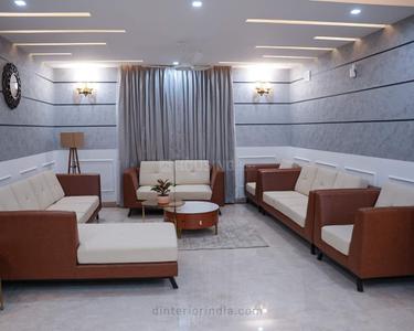 Hall Image of 3200 Sq.ft 3.5 BHK Penthouse for sale in Wright The Grove, Carmelaram Bengaluru for Rs. 45000000