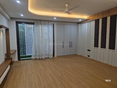 Bedroom Image of 2448 Sq.ft 4 BHK Builder Floor for sale in Hauz Khas New Delhi for Rs. 71000000