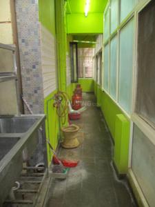 Balcony Image of 2400 Sq.ft 3 BHK Apartment / Flat for sale in Domlur Layout Bengaluru for Rs. 19000000