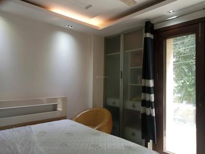 Bedroom Image of 1125 Sq.ft 3 BHK Builder Floor for sale in East Of Kailash New Delhi for Rs. 34000000
