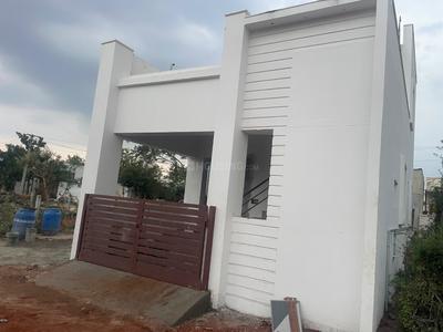 Image of 1070 Sq.ft 2 BHK Independent House for sale in Peedampalli, Coimbatore for Rs. 4800000