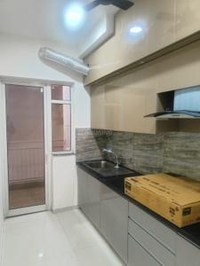 Kitchen Image of 800 Sq.ft 2 BHK Apartment / Flat for sale in Lotus Homz, Sector 111 Gurgaon for Rs. 8500000