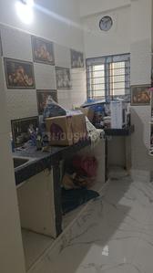 Kitchen Image of 1600 Sq.ft 3 BHK Independent House for sale in Bandlaguda Jagir Hyderabad for Rs. 10500000