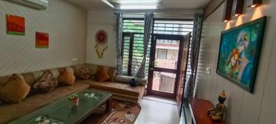 Balcony Image of 3600 Sq.ft 3.5 BHK Villa for rent in Mansarovar Jaipur for Rs. 45000