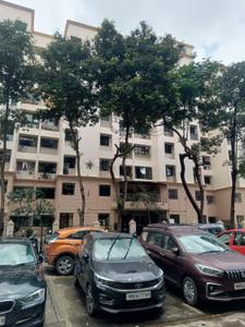 Image of 630 Sq.ft 2 BHK Apartment / Flat for sale in Thane West, Thane for Rs. 8383000