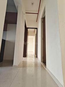 Hall Image of 668 Sq.ft 2 BHK Apartment / Flat for rent in Kalwa Thane for Rs. 40000